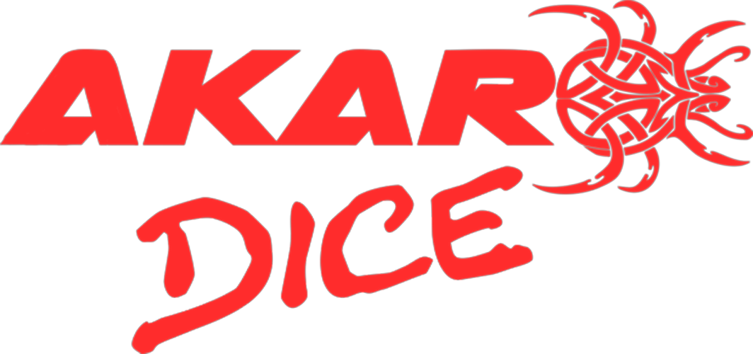 Akaro Dice